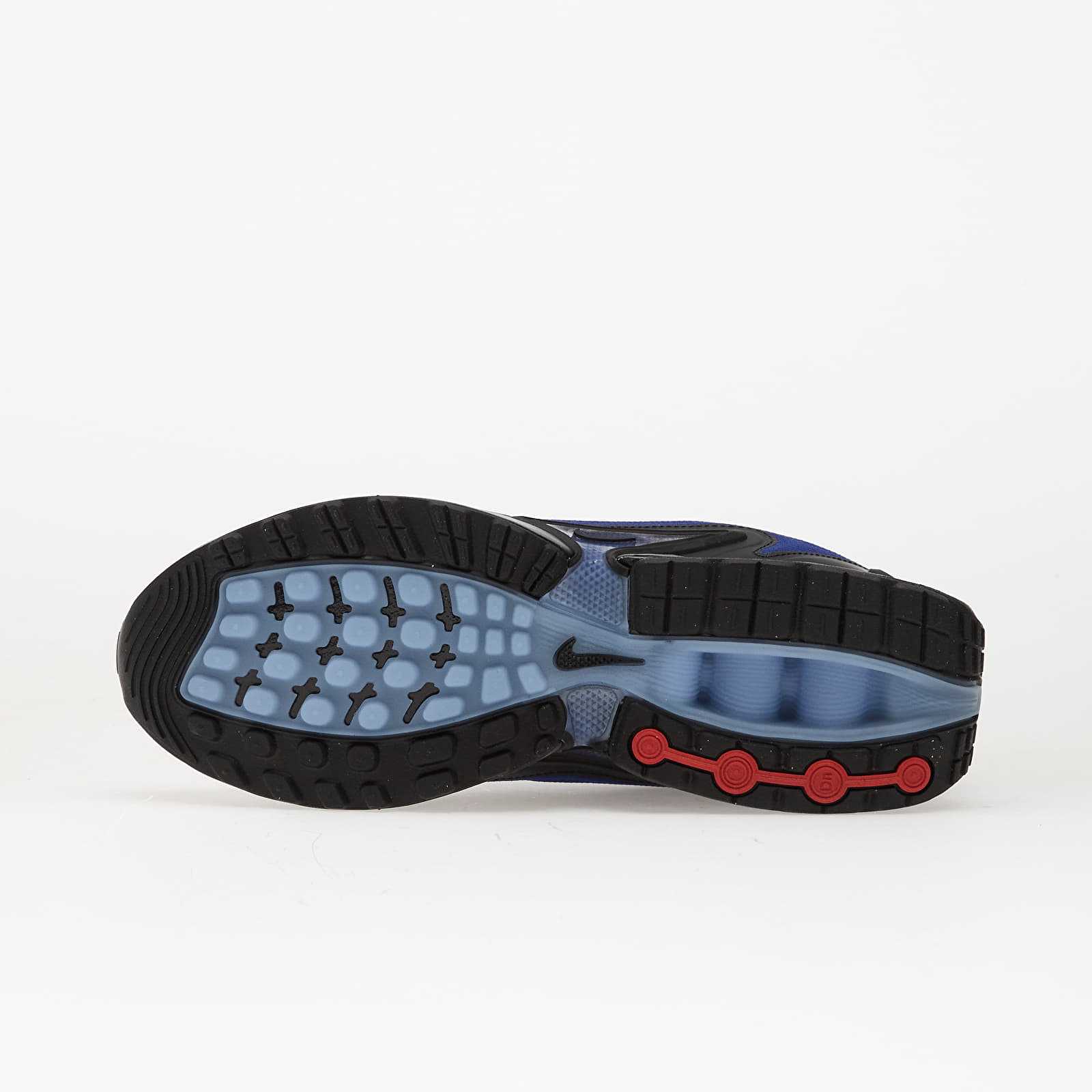 Buty męskie Nike Air Max Dn Winterized Deep Royal Blue/ Black-Black-Aluminum