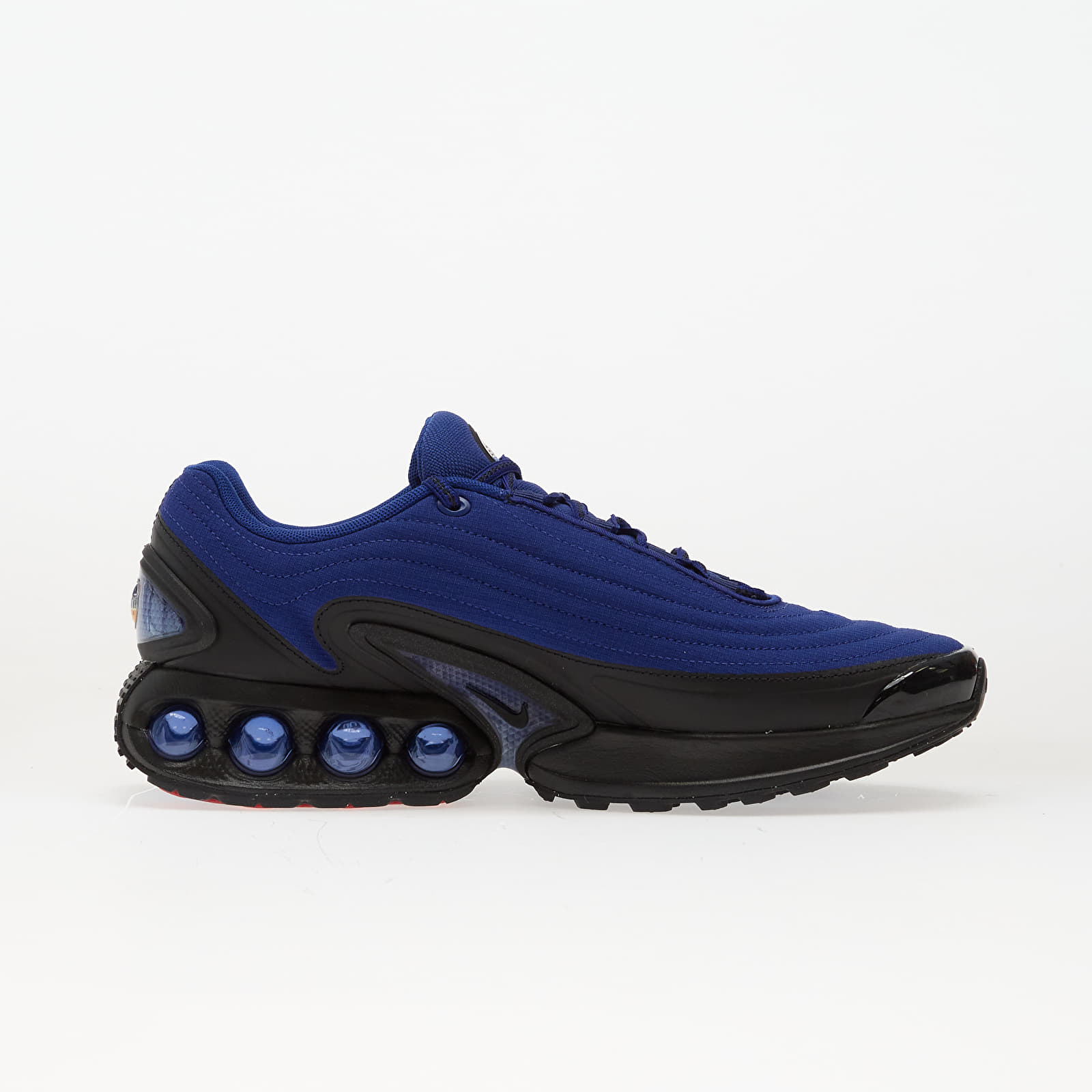 Buty męskie Nike Air Max Dn Winterized Deep Royal Blue/ Black-Black-Aluminum