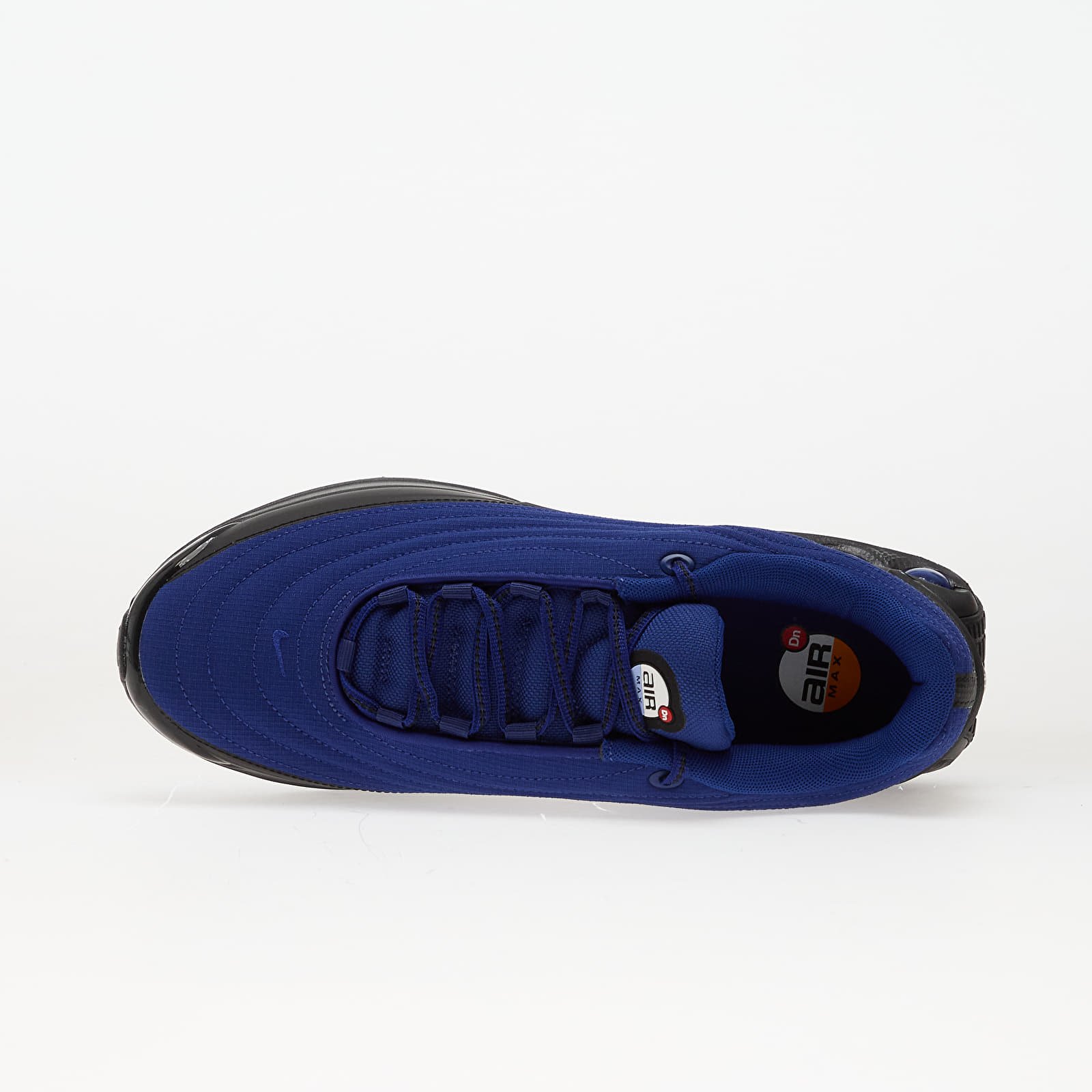 Buty męskie Nike Air Max Dn Winterized Deep Royal Blue/ Black-Black-Aluminum