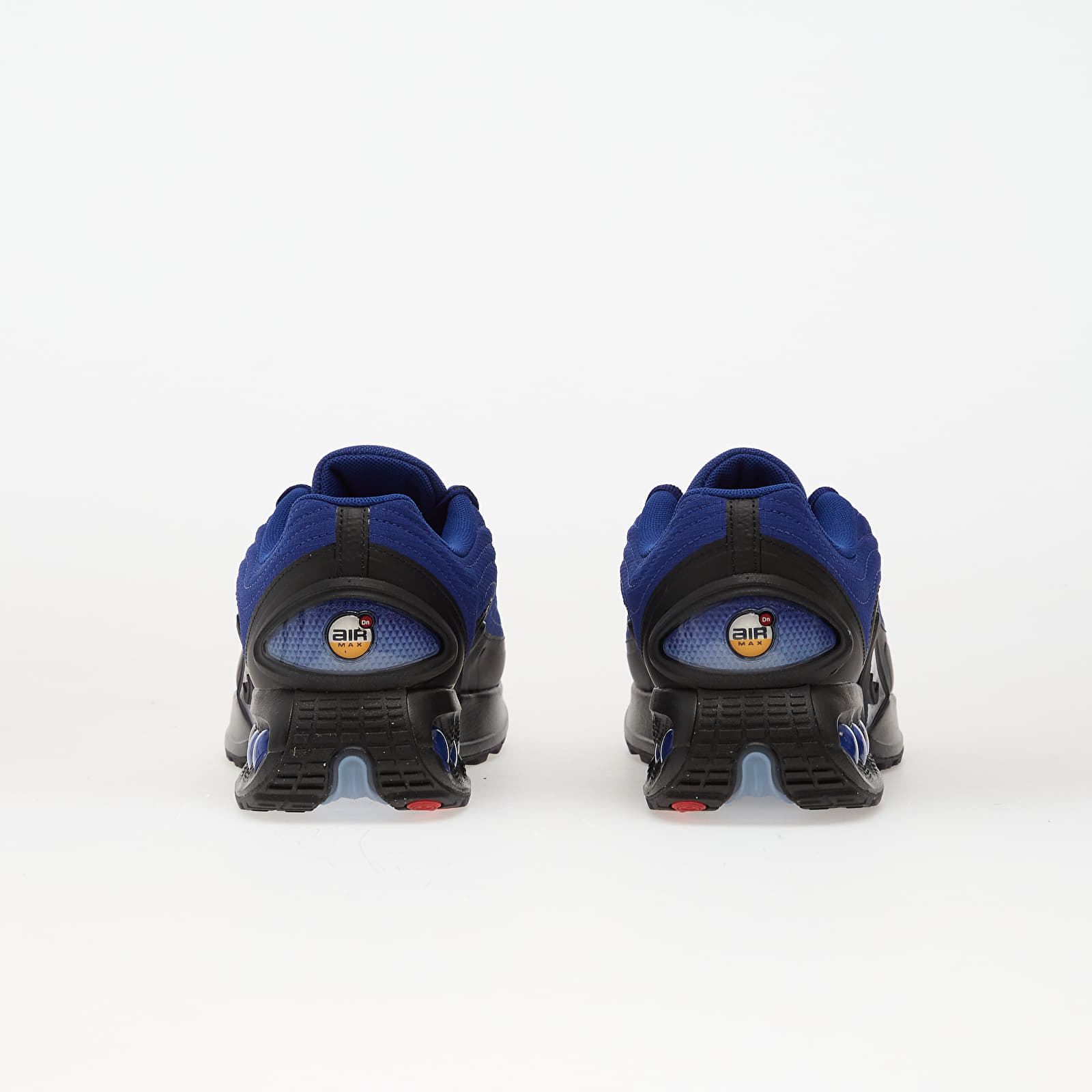 Buty męskie Nike Air Max Dn Winterized Deep Royal Blue/ Black-Black-Aluminum