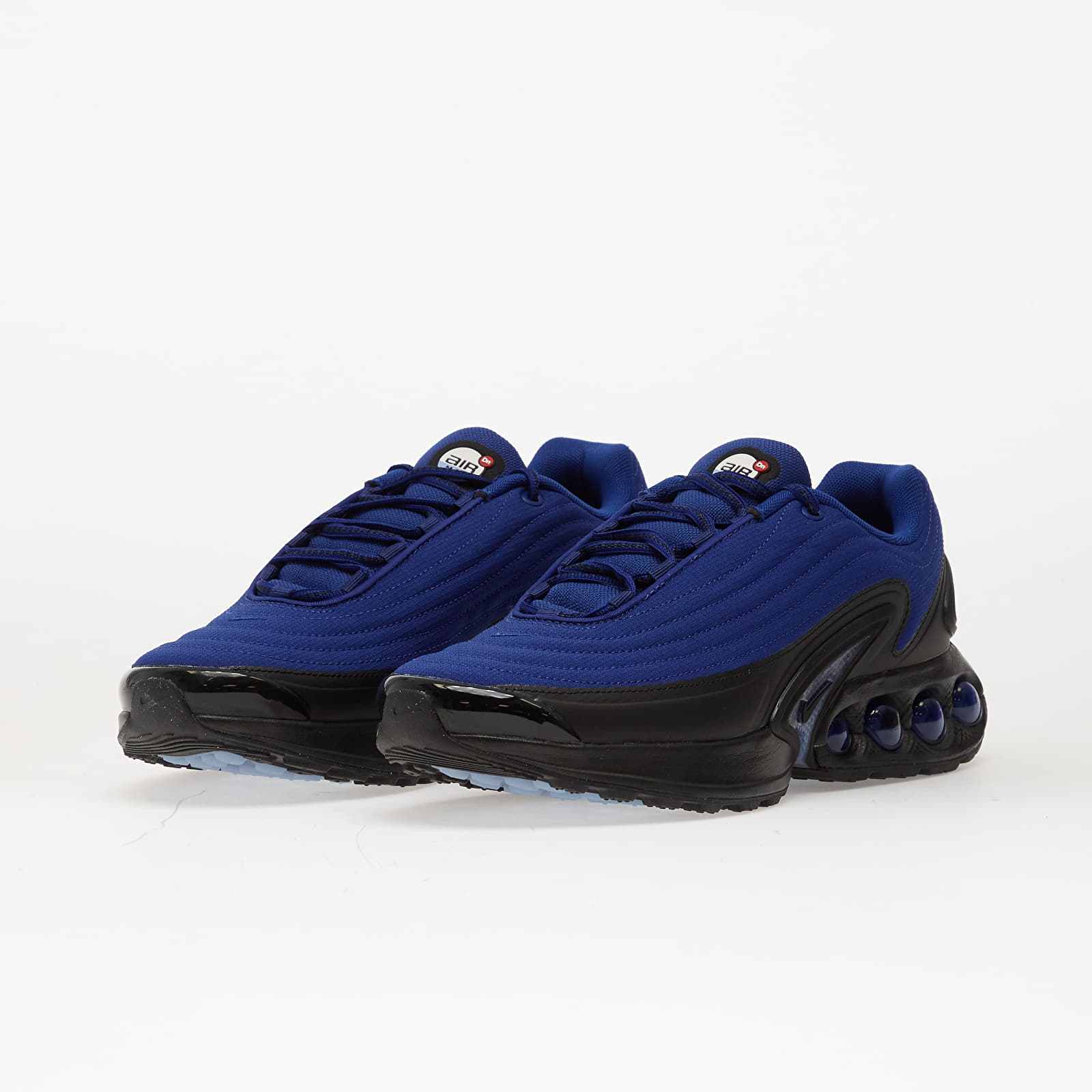 Buty męskie Nike Air Max Dn Winterized Deep Royal Blue/ Black-Black-Aluminum
