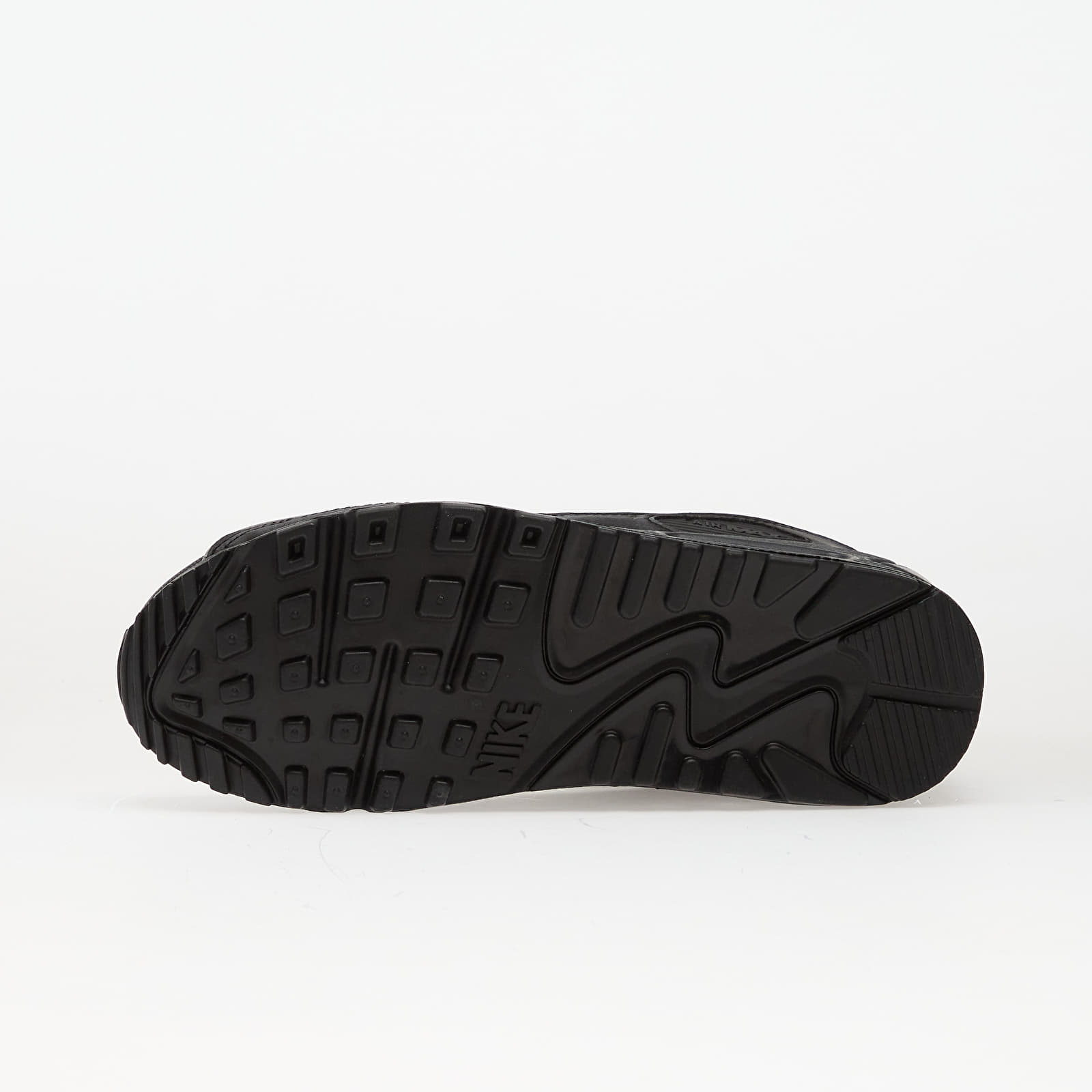 Sapatos de homem Nike Air Max 90 Premium Black/ Multi-Color-Black-Anthracite