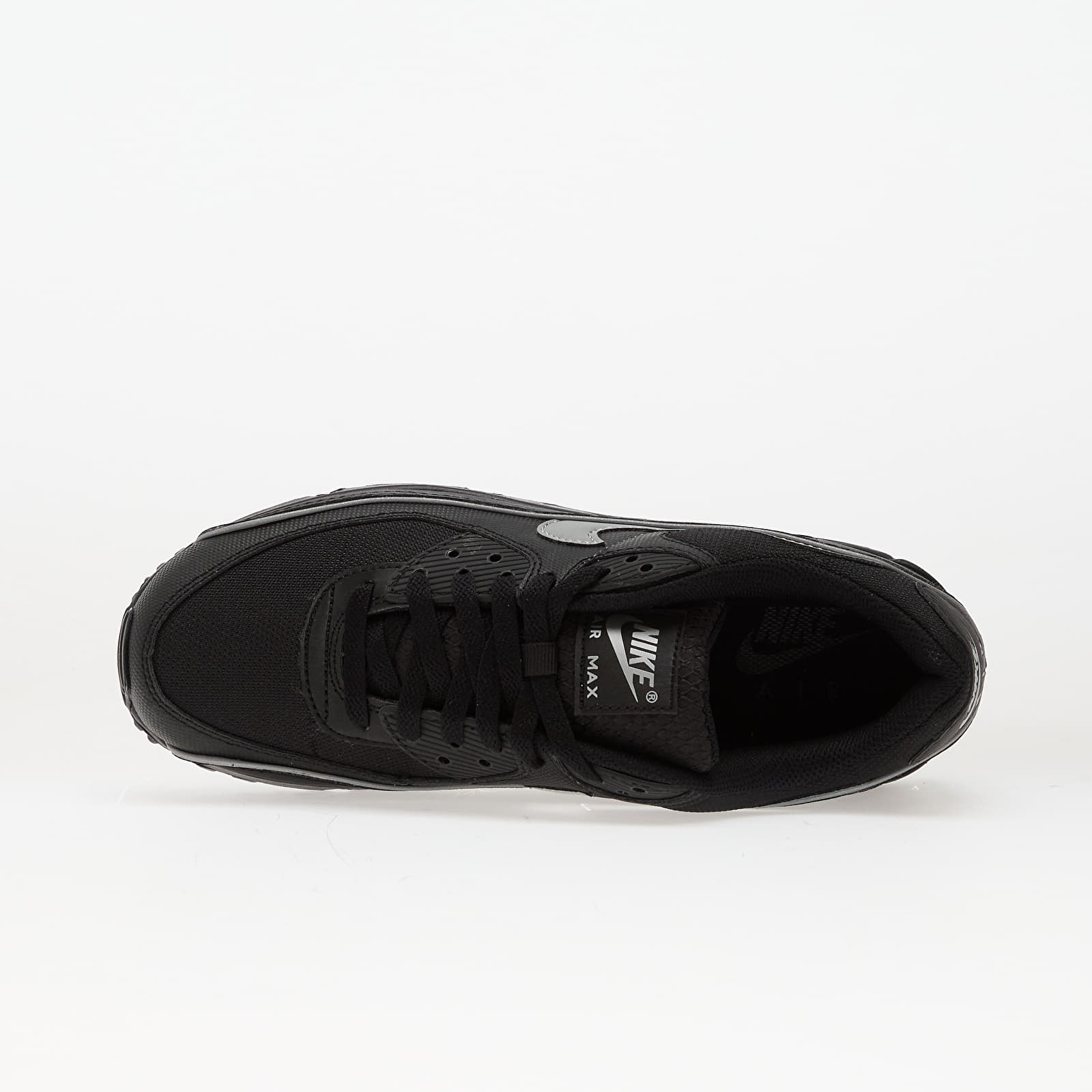 Sapatos de homem Nike Air Max 90 Premium Black/ Multi-Color-Black-Anthracite