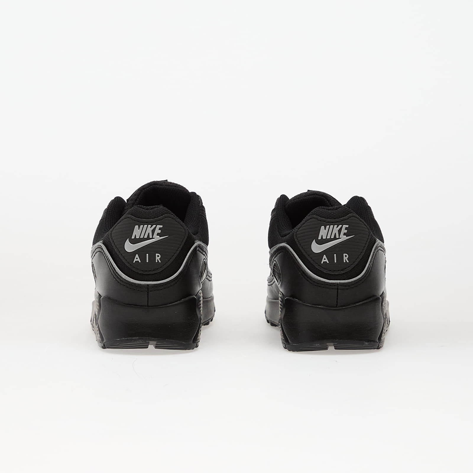 Sapatos de homem Nike Air Max 90 Premium Black/ Multi-Color-Black-Anthracite