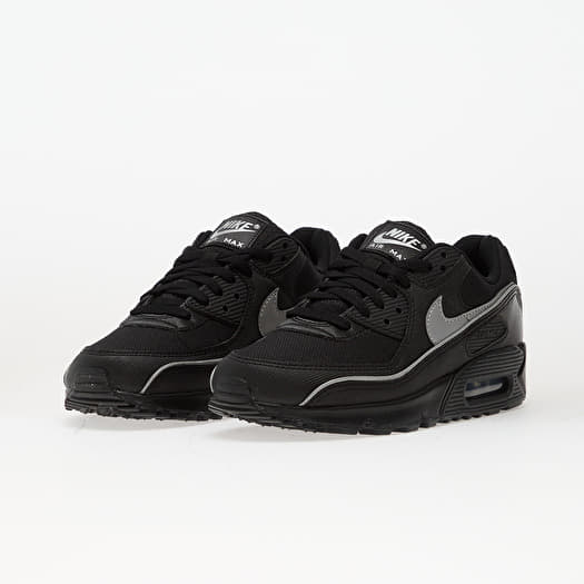 Men's shoes Nike Air Max 90 Premium Black/ Multi-Color-Black