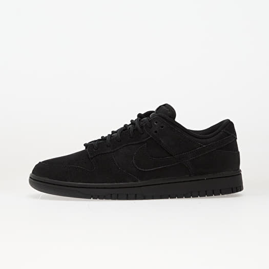 Nike Dunk Low Retro Se Black/ Black-Black