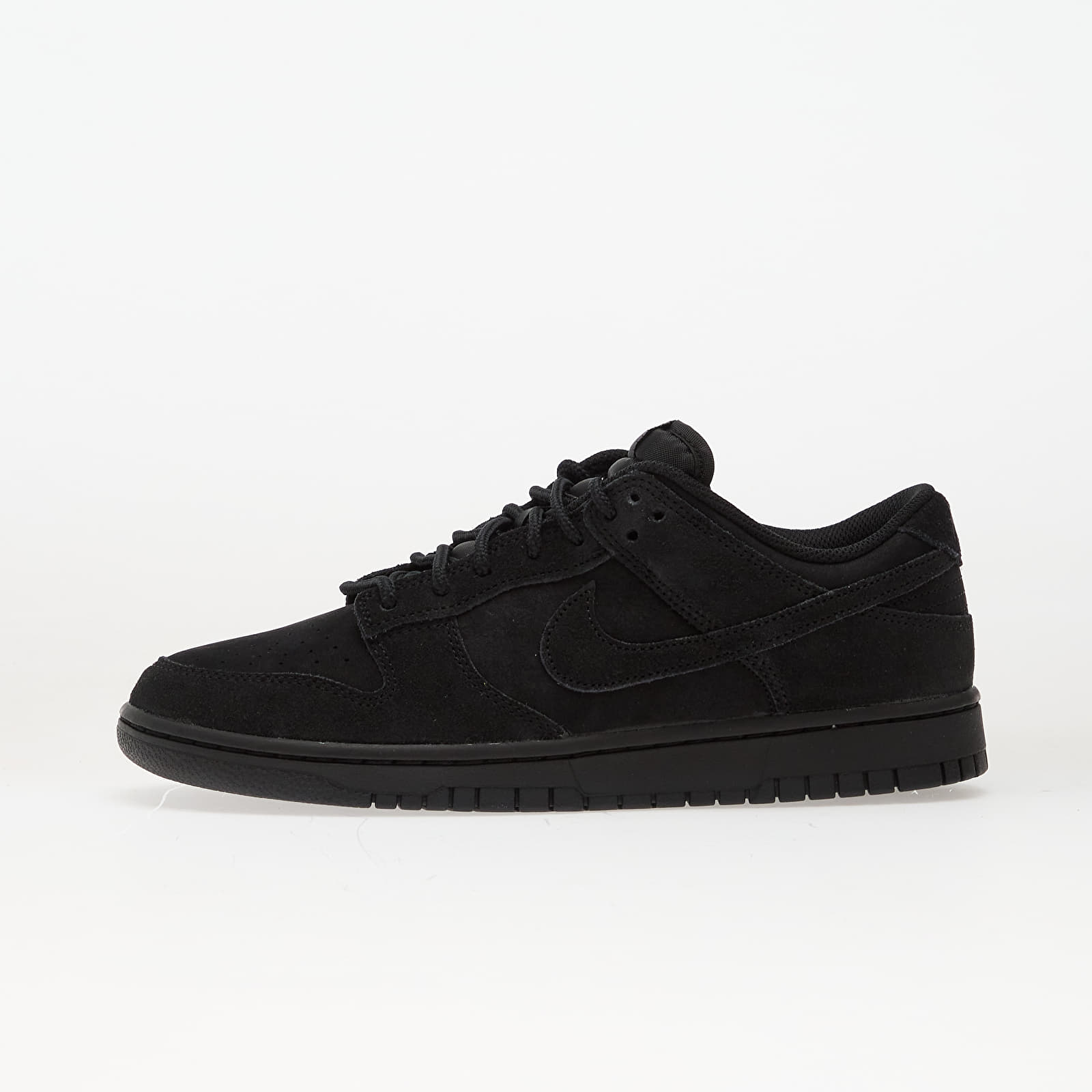 Sapatos de homem Nike Dunk Low Retro Se Black/ Black-Black