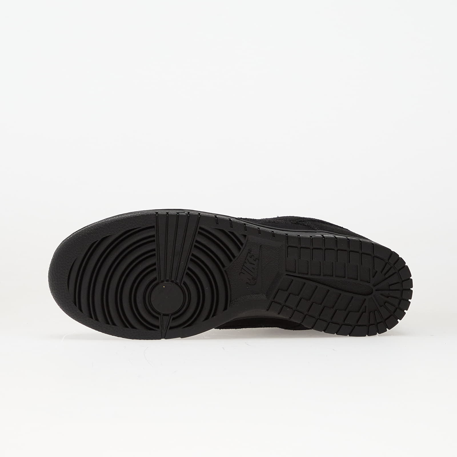 Sapatos de homem Nike Dunk Low Retro Se Black/ Black-Black
