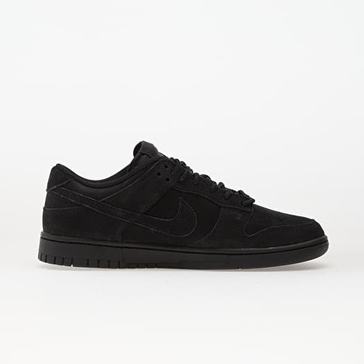 Men's shoes Nike Dunk Low Retro Se Black/ Black-Black Footshop