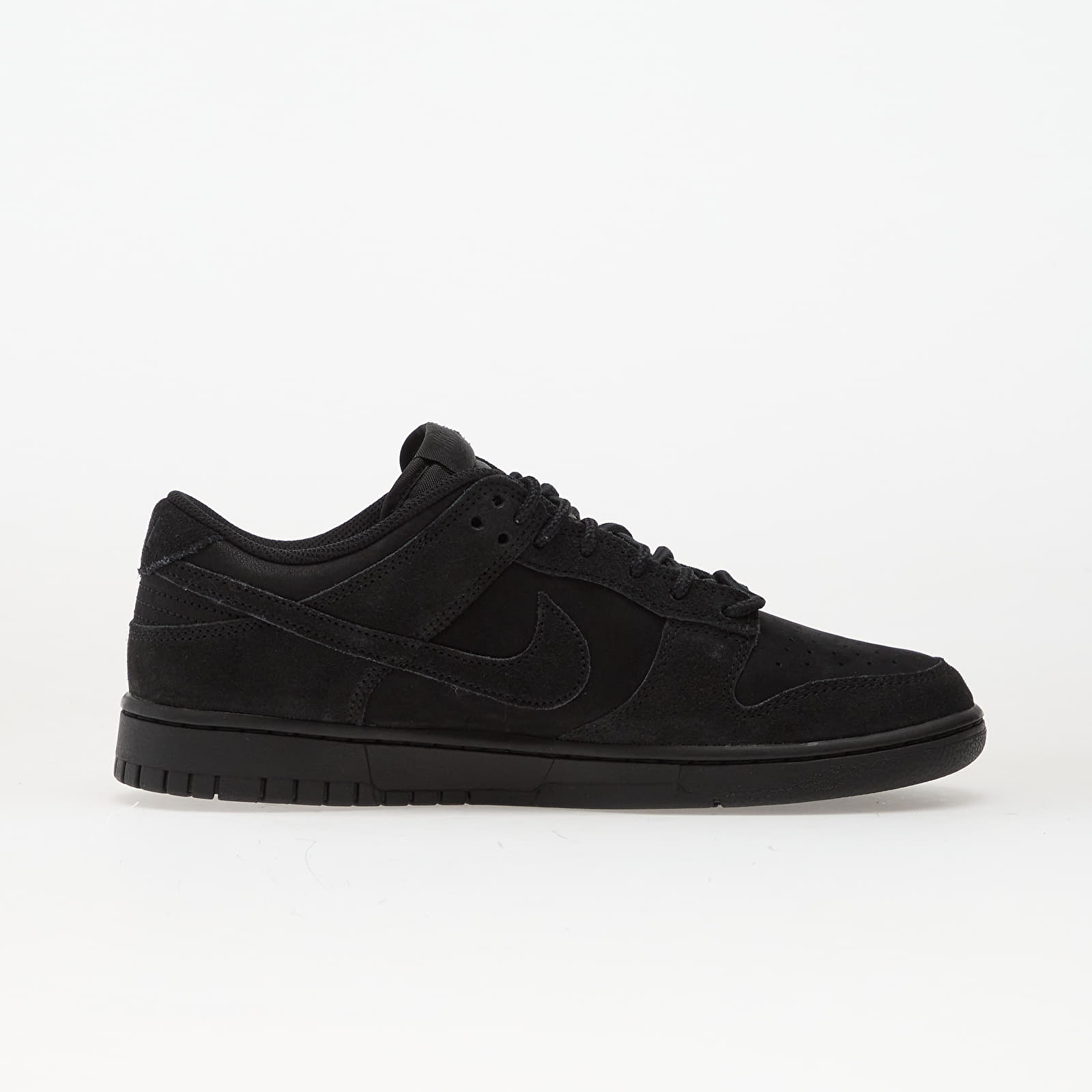 Sapatos de homem Nike Dunk Low Retro Se Black/ Black-Black