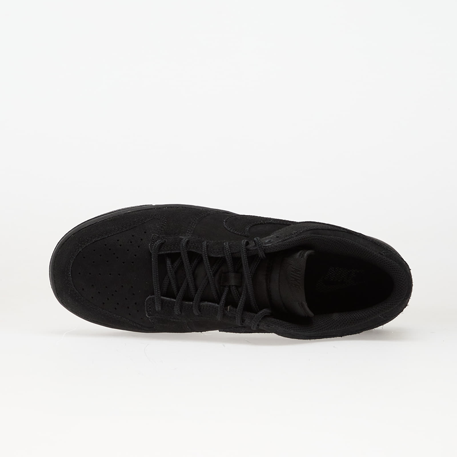 Sapatos de homem Nike Dunk Low Retro Se Black/ Black-Black