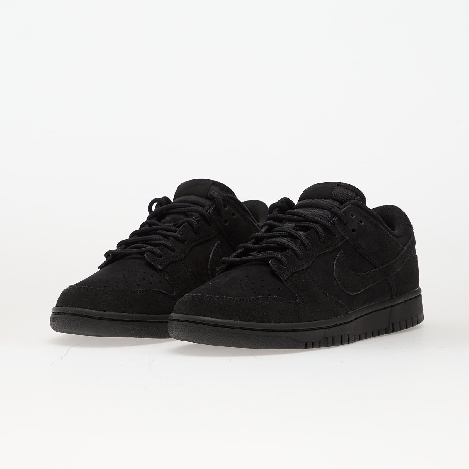 Sapatos de homem Nike Dunk Low Retro Se Black/ Black-Black