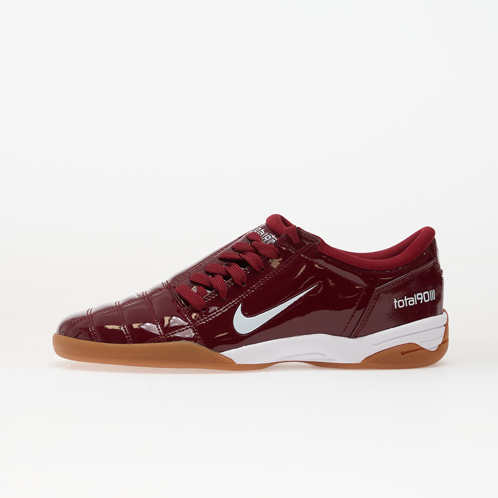 Sapatos de mulher Nike Wmns T90 Team Red/ Blue Tint-White-Gum Med Brown
