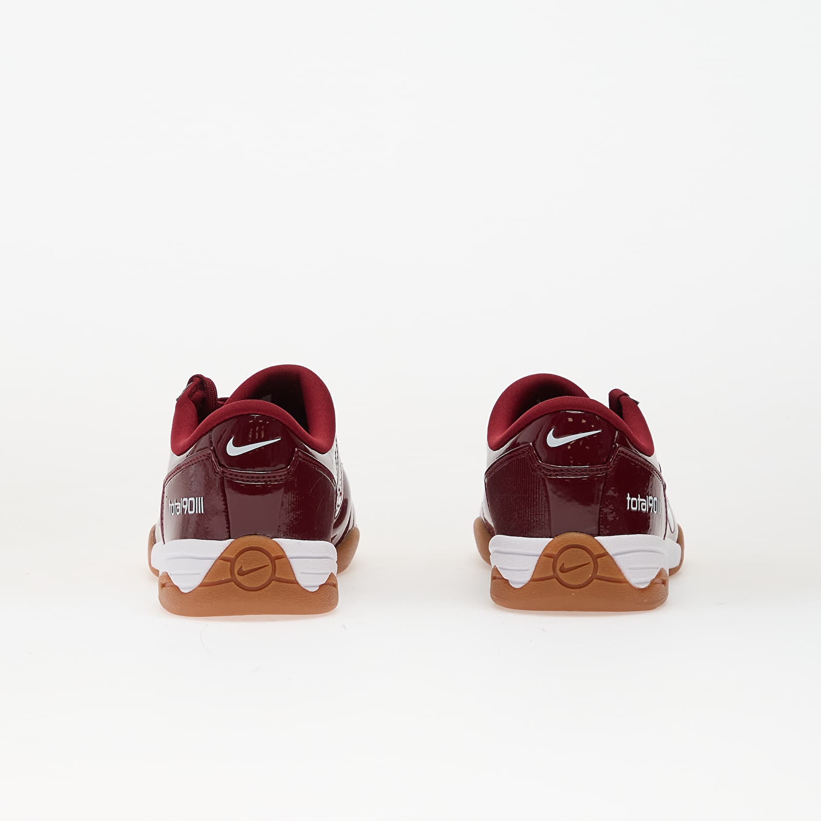 Sapatos de mulher Nike Wmns T90 Team Red/ Blue Tint-White-Gum Med Brown
