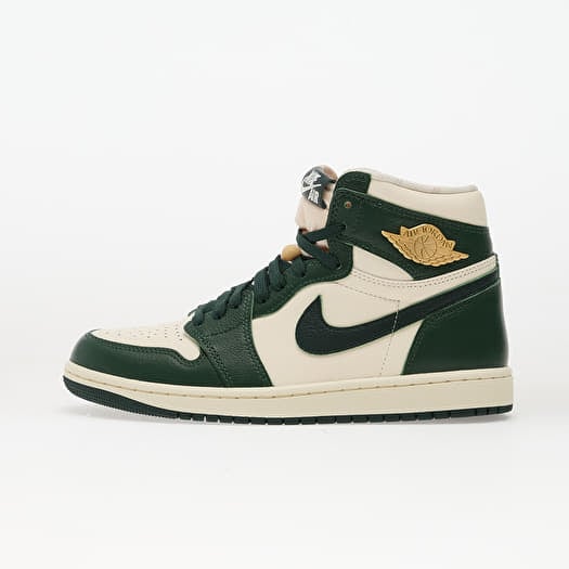 Air Jordan 1 Retro High OG "Pro Green" (FD2596-101) Pale Ivory/ Pro Green-Fir-Coconut Milk