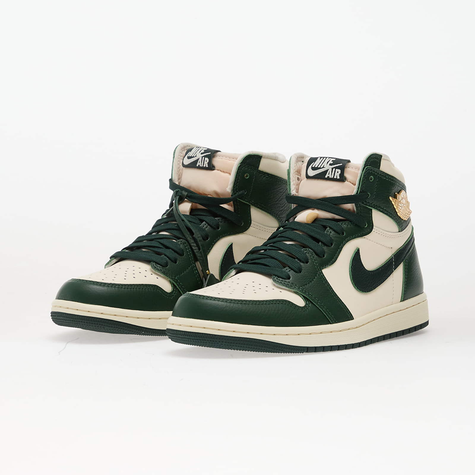 Scarpe donna Air Jordan 1 Retro High OG "Pro Green" (FD2596-101) Pale Ivory/ Pro Green-Fir-Coconut Milk