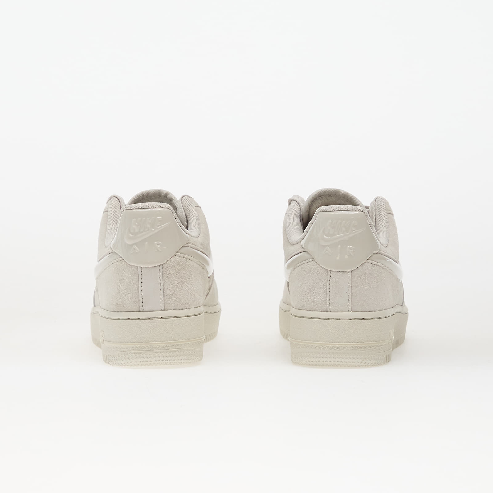 Дамски кецове и обувки Nike Air Force 1 '07 Light Bone/ Light Bone-White