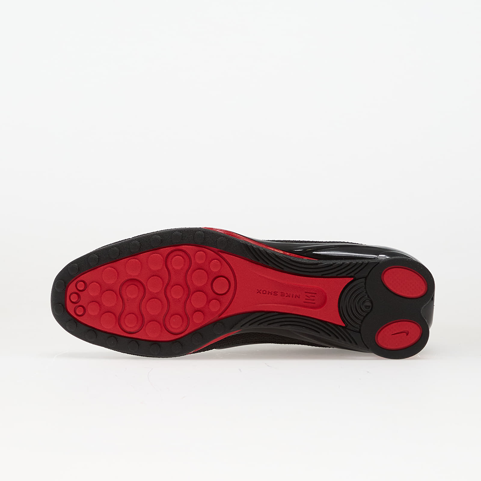 Дамски кецове и обувки Nike W Shox Z Black/ Black-University Red