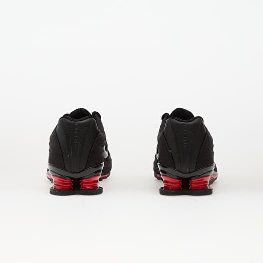 靴 NIKE W SHOX Z BLACK/BLACK-UNIVERSITY RED NIKE W SHOX Z BLACK/BLACK-UNIVERSITY RED（ナイキ ウィメンズ
