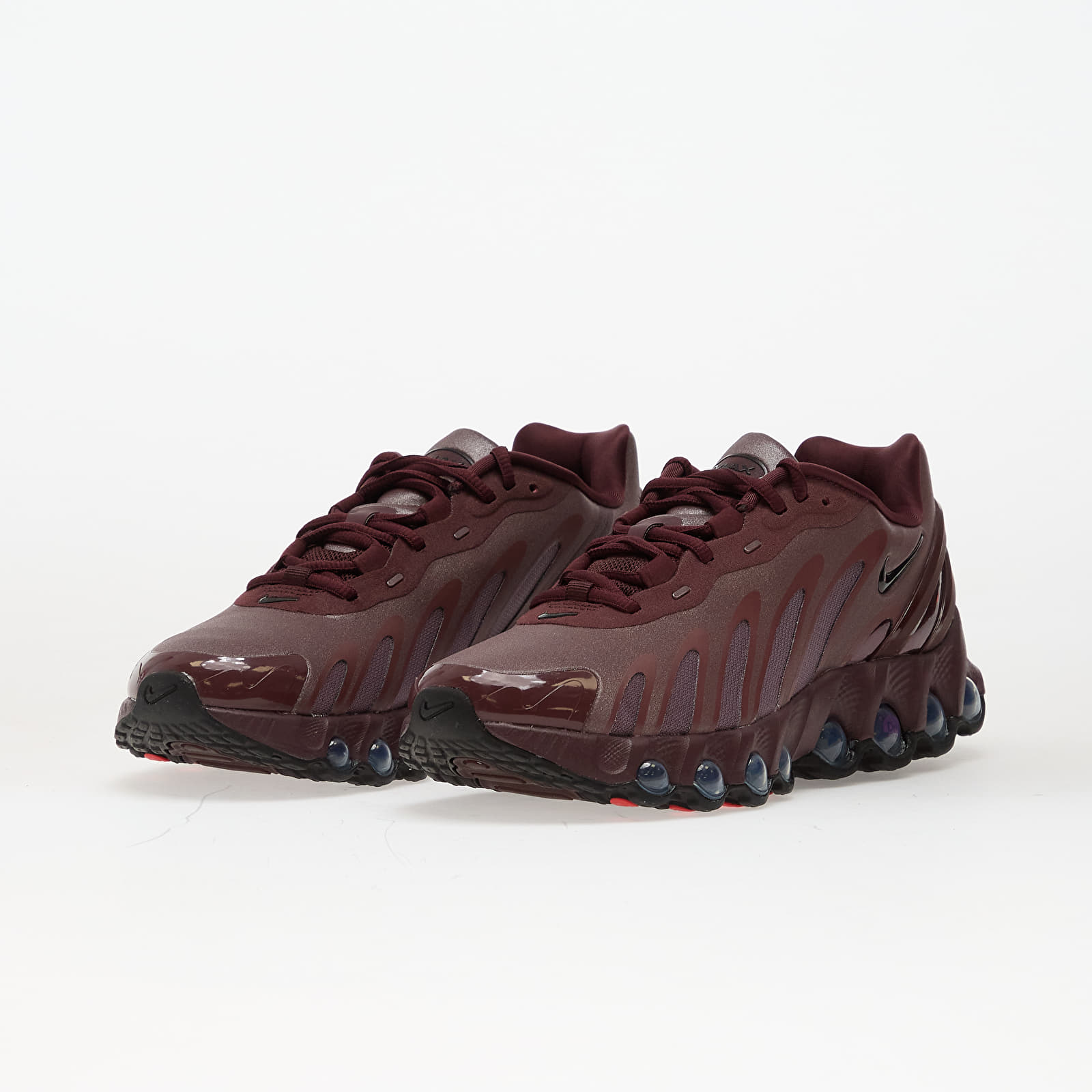Sapatos de mulher Nike Air Max Dn8 Burgundy Crush/ Black-Burgundy Crush