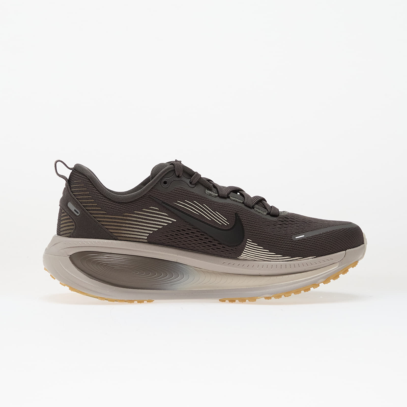 Buty męskie Nike Vomero 18 Medium Ash/ Black-College Grey-Pale Ivory