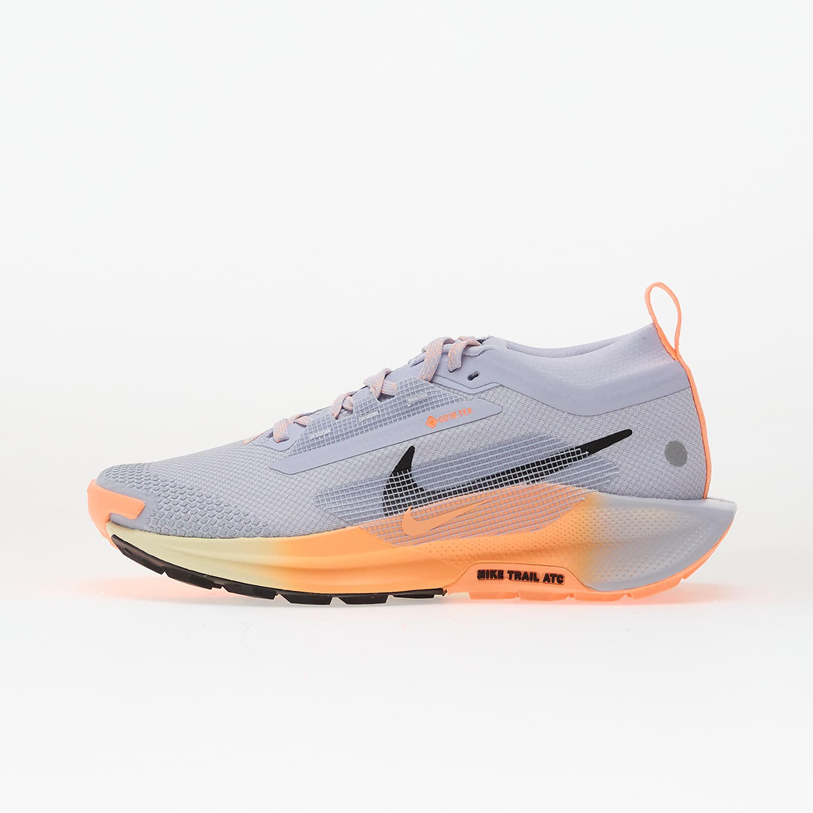 Sapatos de mulher Nike Pegasus Trail 5 Gore-Tex Ghost/ Black-Malt-Orange Pulse