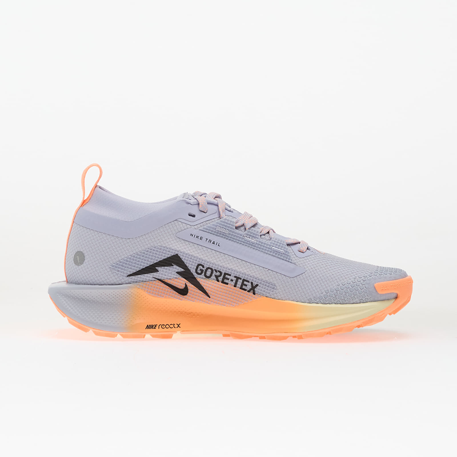 Sapatos de mulher Nike Pegasus Trail 5 Gore-Tex Ghost/ Black-Malt-Orange Pulse