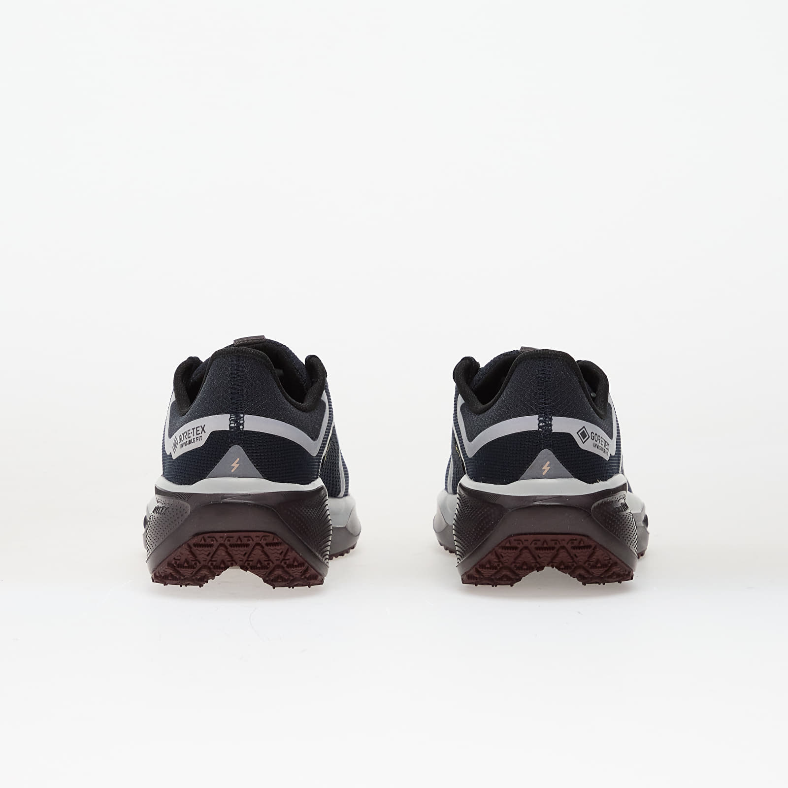 Sapatos de mulher Nike Pegasus 41 Gore-Tex Dark Obsidian/ Pure Platinum-Black