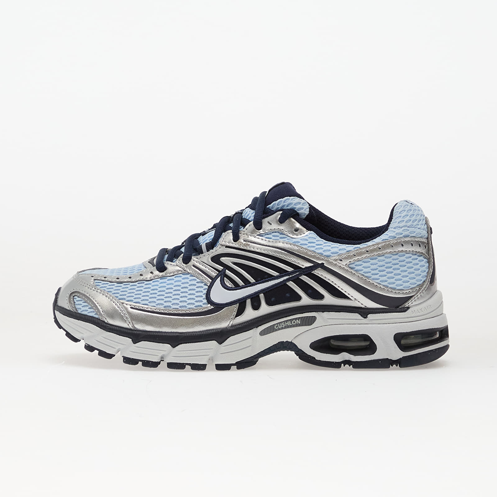 Sapatos de mulher Nike W Air Max Moto 2K Celestine Blue/ Football Grey-Obsidian
