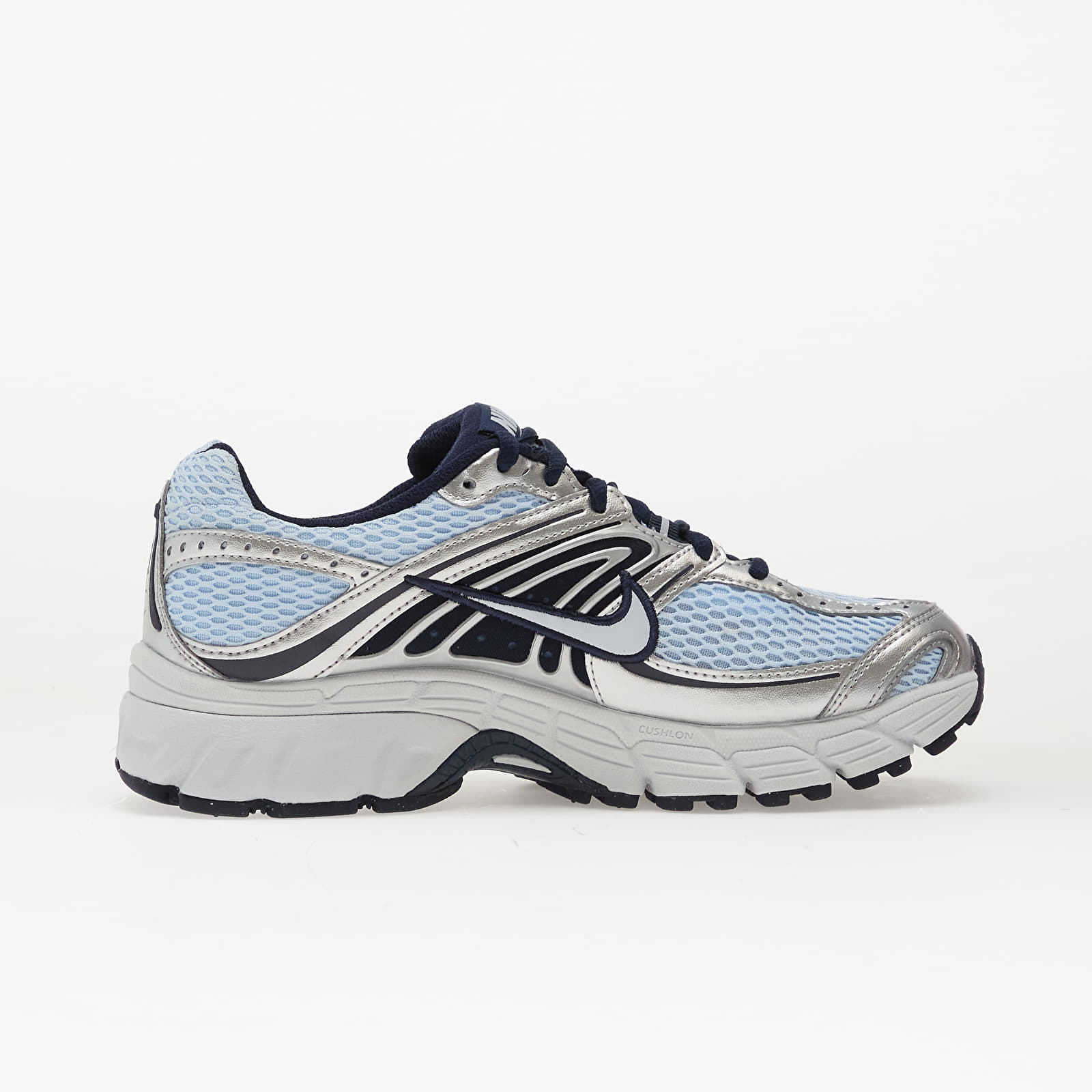 Sapatos de mulher Nike W Air Max Moto 2K Celestine Blue/ Football Grey-Obsidian