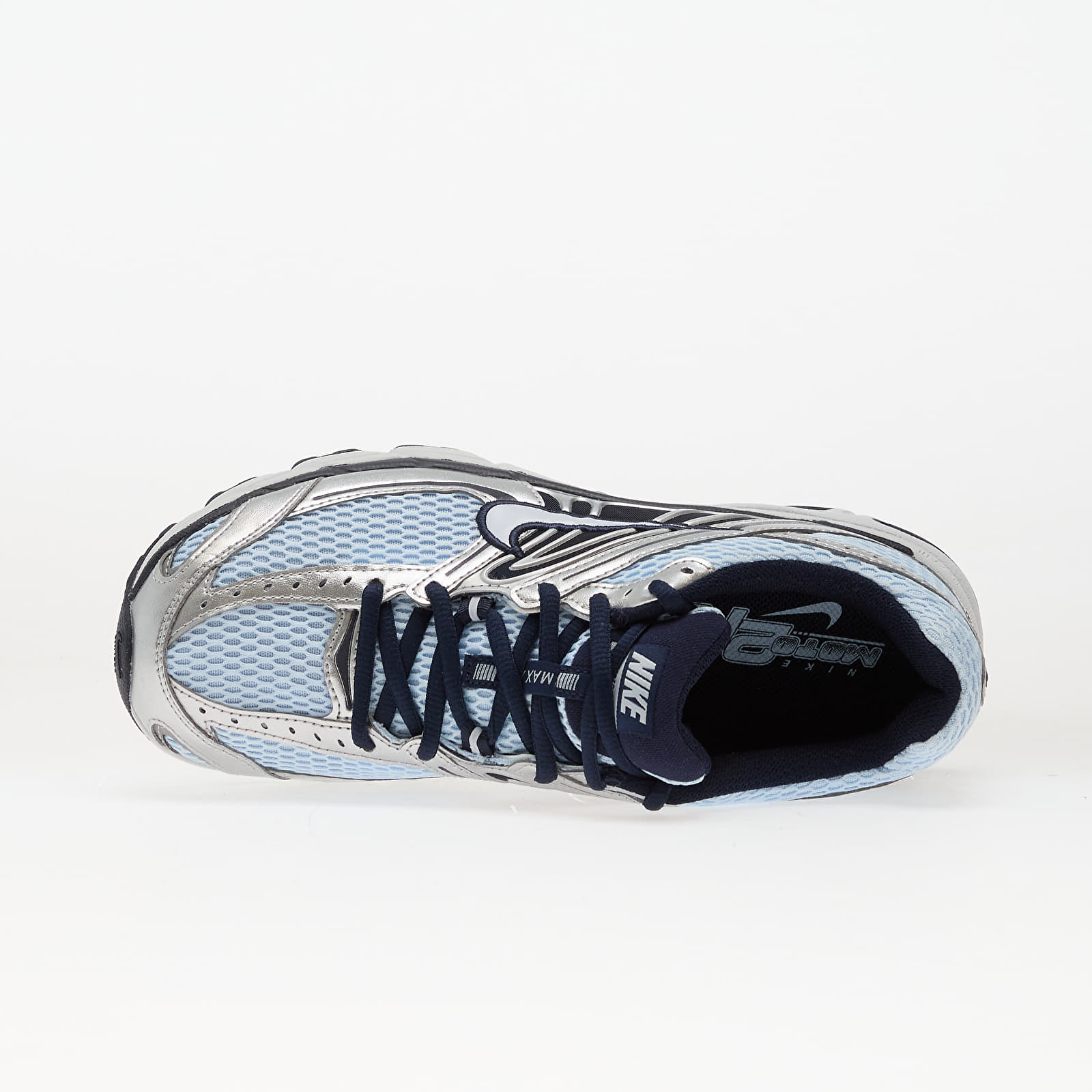 Sapatos de mulher Nike W Air Max Moto 2K Celestine Blue/ Football Grey-Obsidian