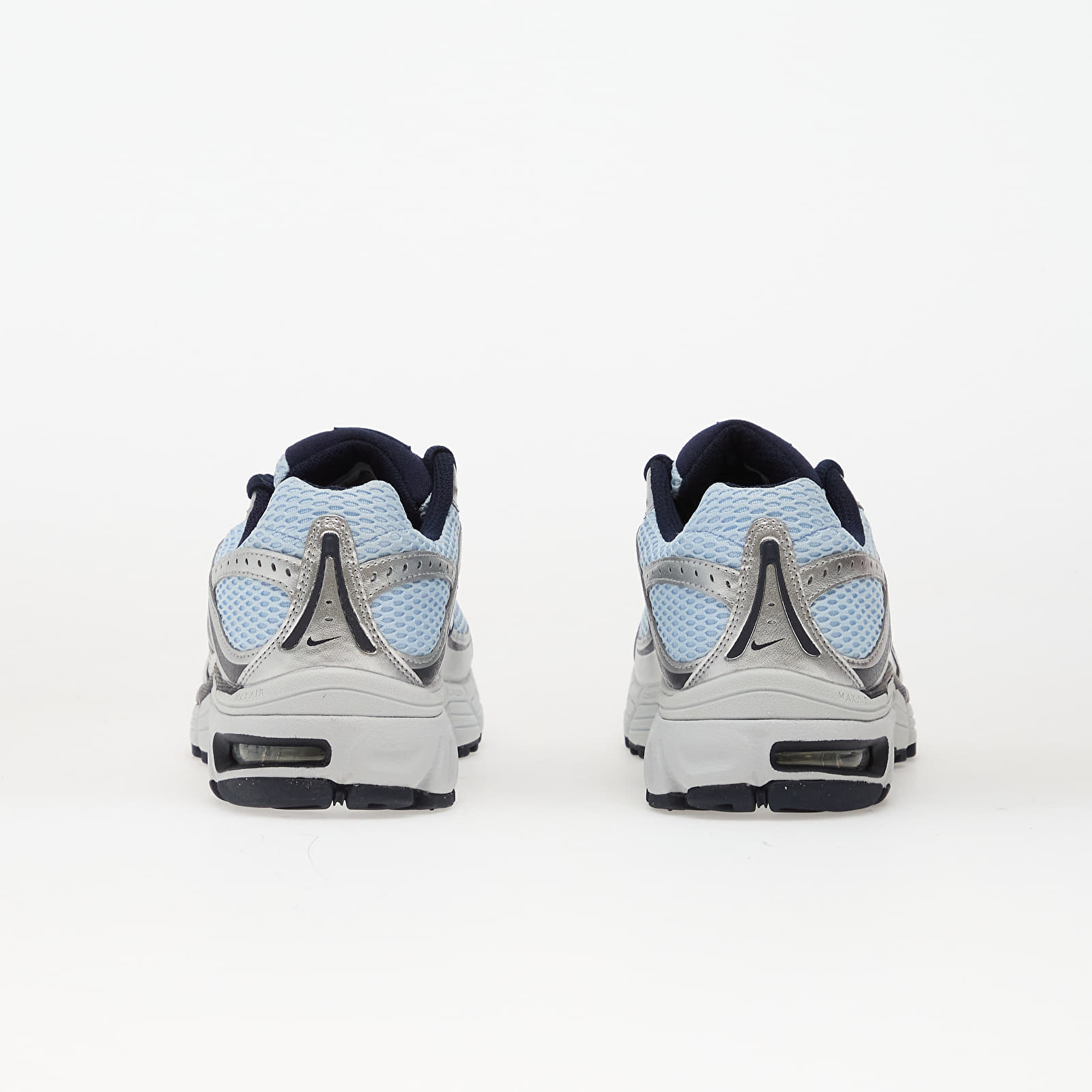 Sapatos de mulher Nike W Air Max Moto 2K Celestine Blue/ Football Grey-Obsidian