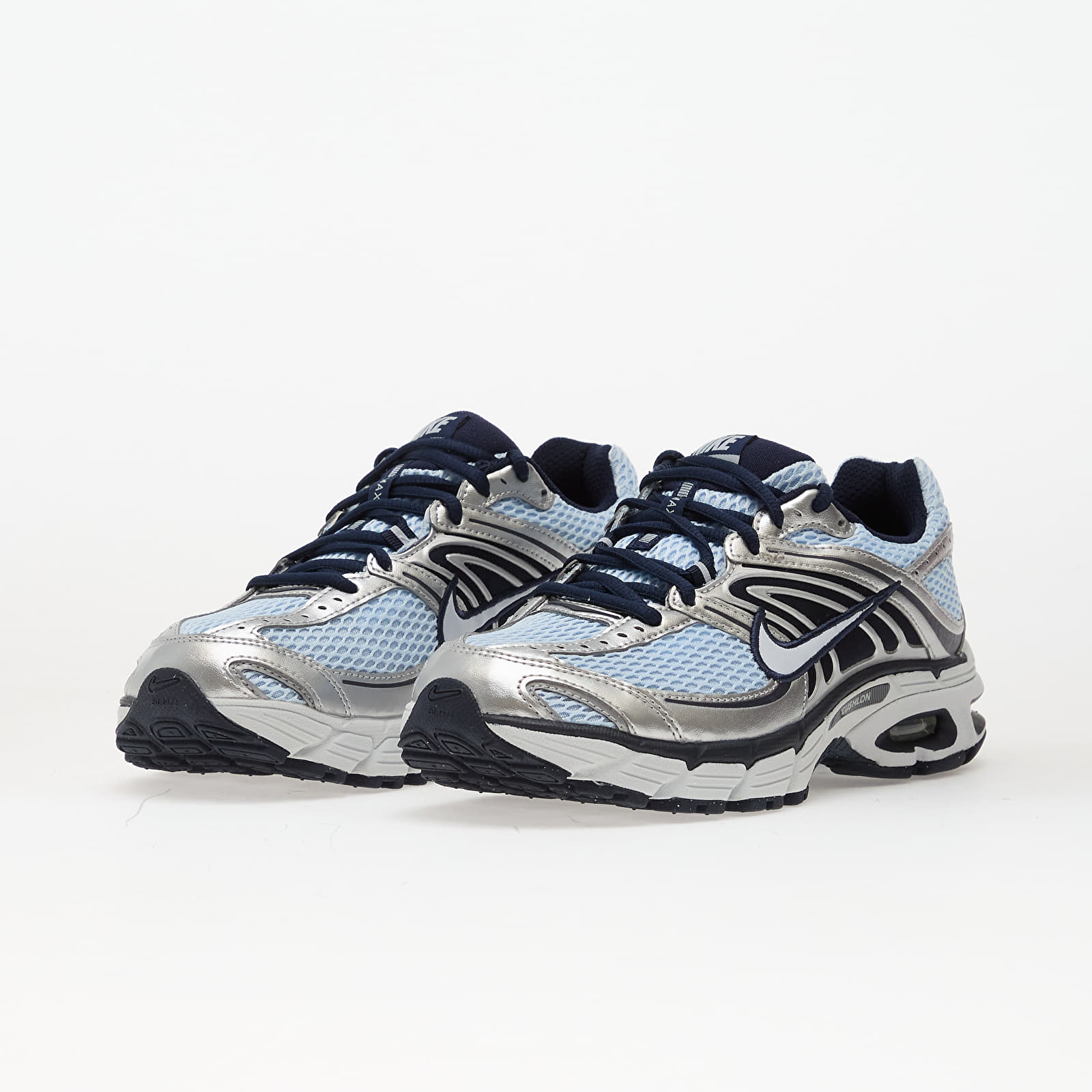 Sapatos de mulher Nike W Air Max Moto 2K Celestine Blue/ Football Grey-Obsidian