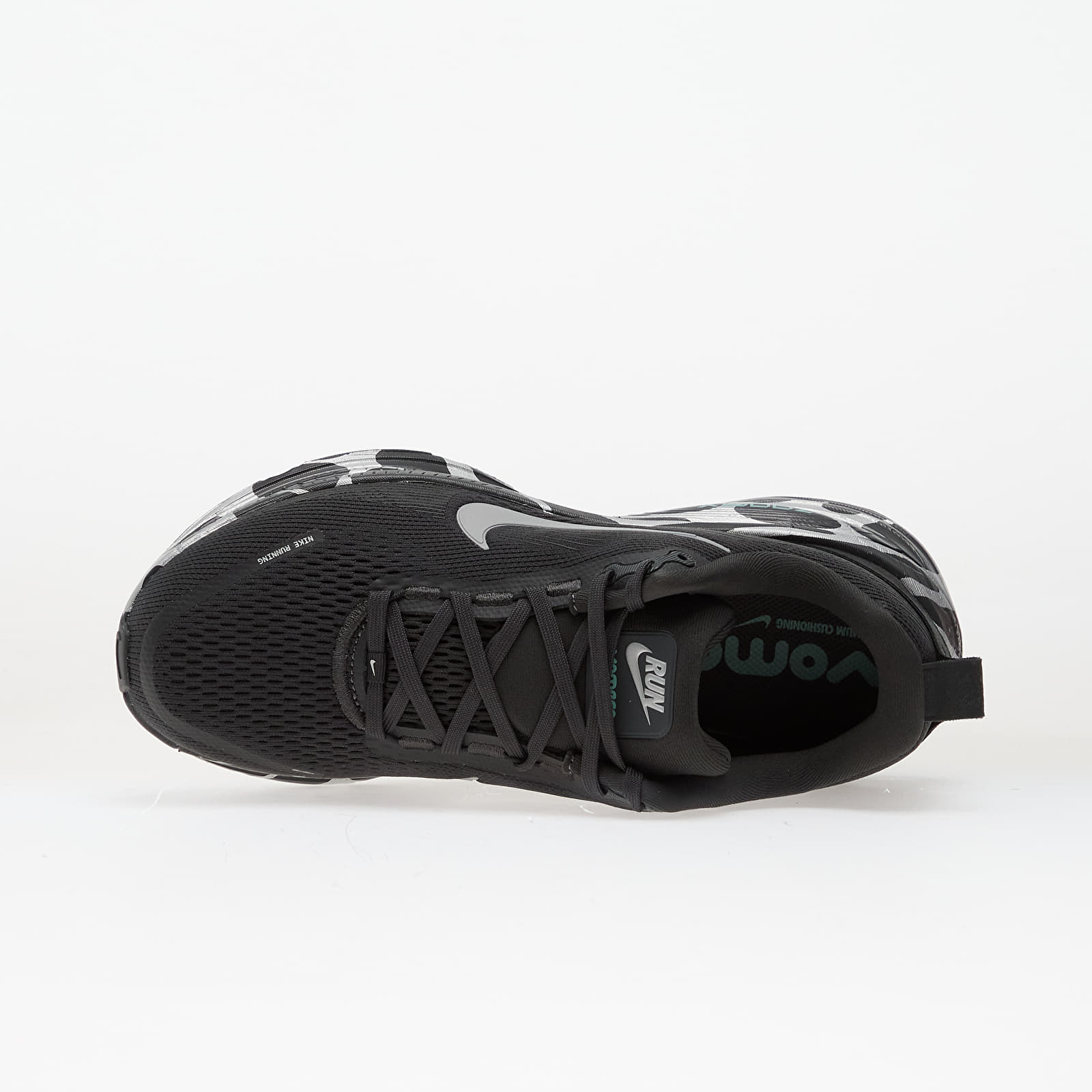 Мъжки кецове и обувки Nike Vomero 18 Anthracite/ Reflect Silver-Cannon