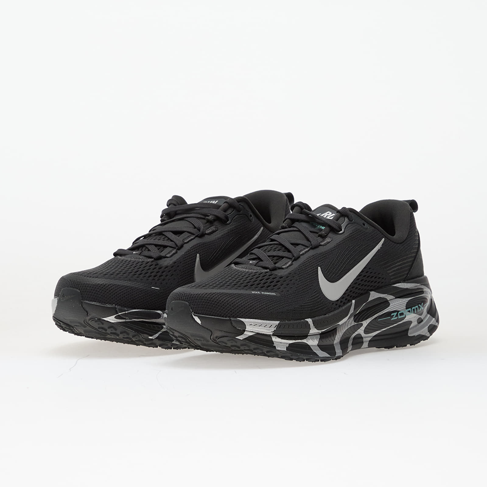 Мъжки кецове и обувки Nike Vomero 18 Anthracite/ Reflect Silver-Cannon