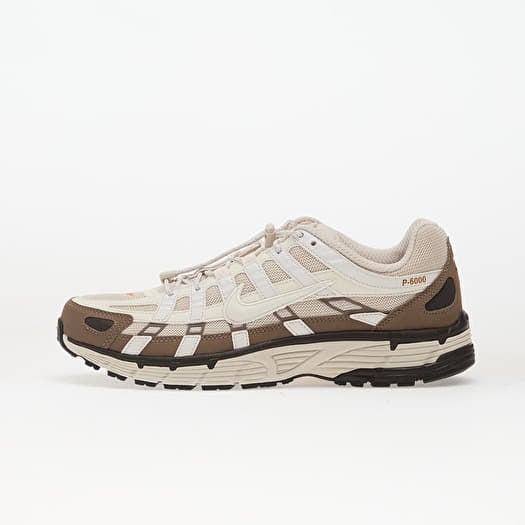 Nike P-6000 Lt Orewood Brn/ Sail-Phantom-Mink Brown