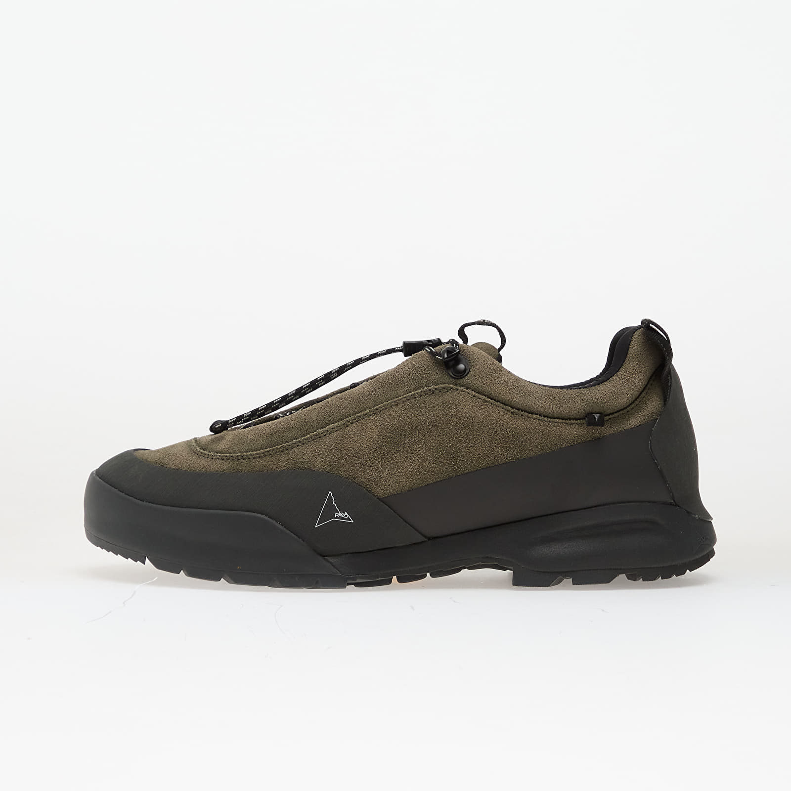 Sapatos de homem Roa x And Wander Cingino Tea Leaf/ Black