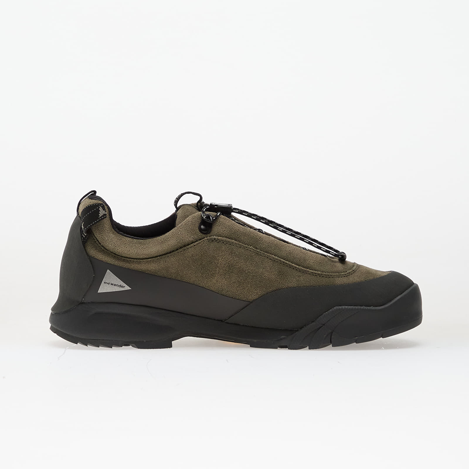 Sapatos de homem Roa x And Wander Cingino Tea Leaf/ Black