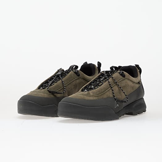 Men's shoes Roa x And Wander Cingino Tea Leaf/ Black (OBUW119LE06