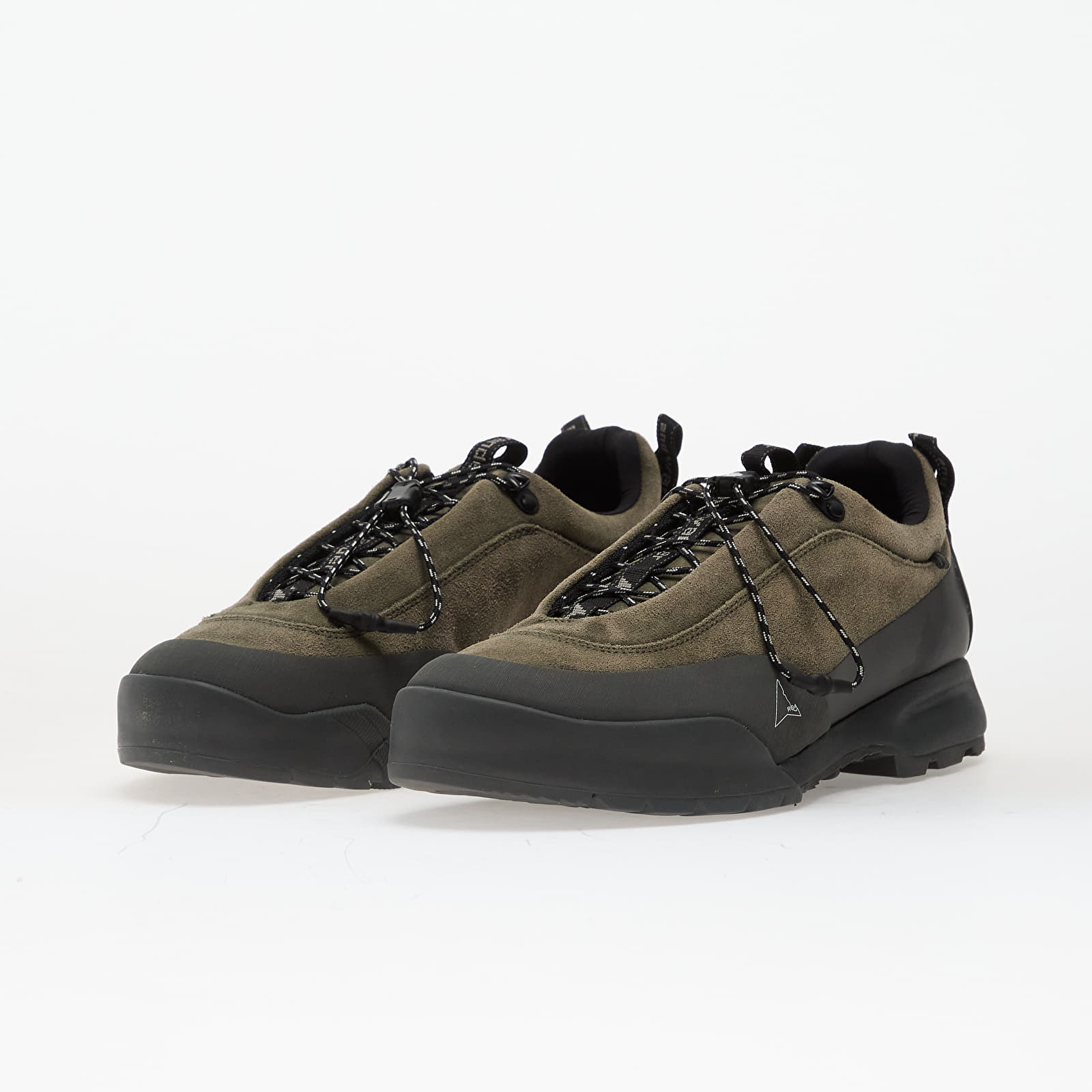 Sapatos de homem Roa x And Wander Cingino Tea Leaf/ Black