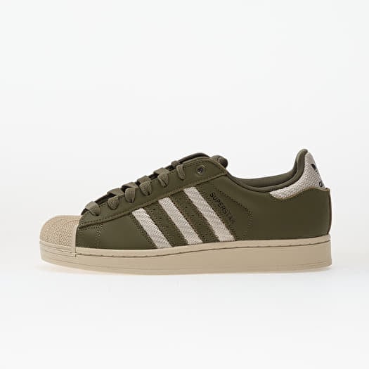 adidas Superstar II Medrkh/ Clear Brown/ Core Black