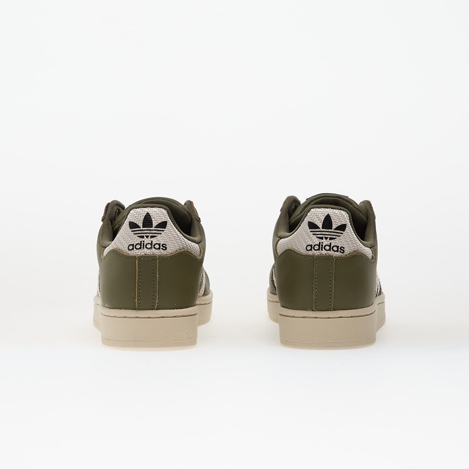 Мъжки кецове и обувки adidas Superstar II Medrkh/ Clear Brown/ Core Black