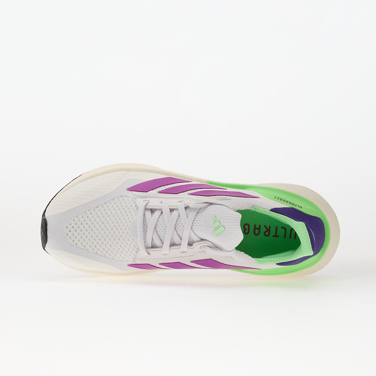 Sapatos de homem adidas UltraBOOST 5X Dash Grey/ Purbur/ Limbur