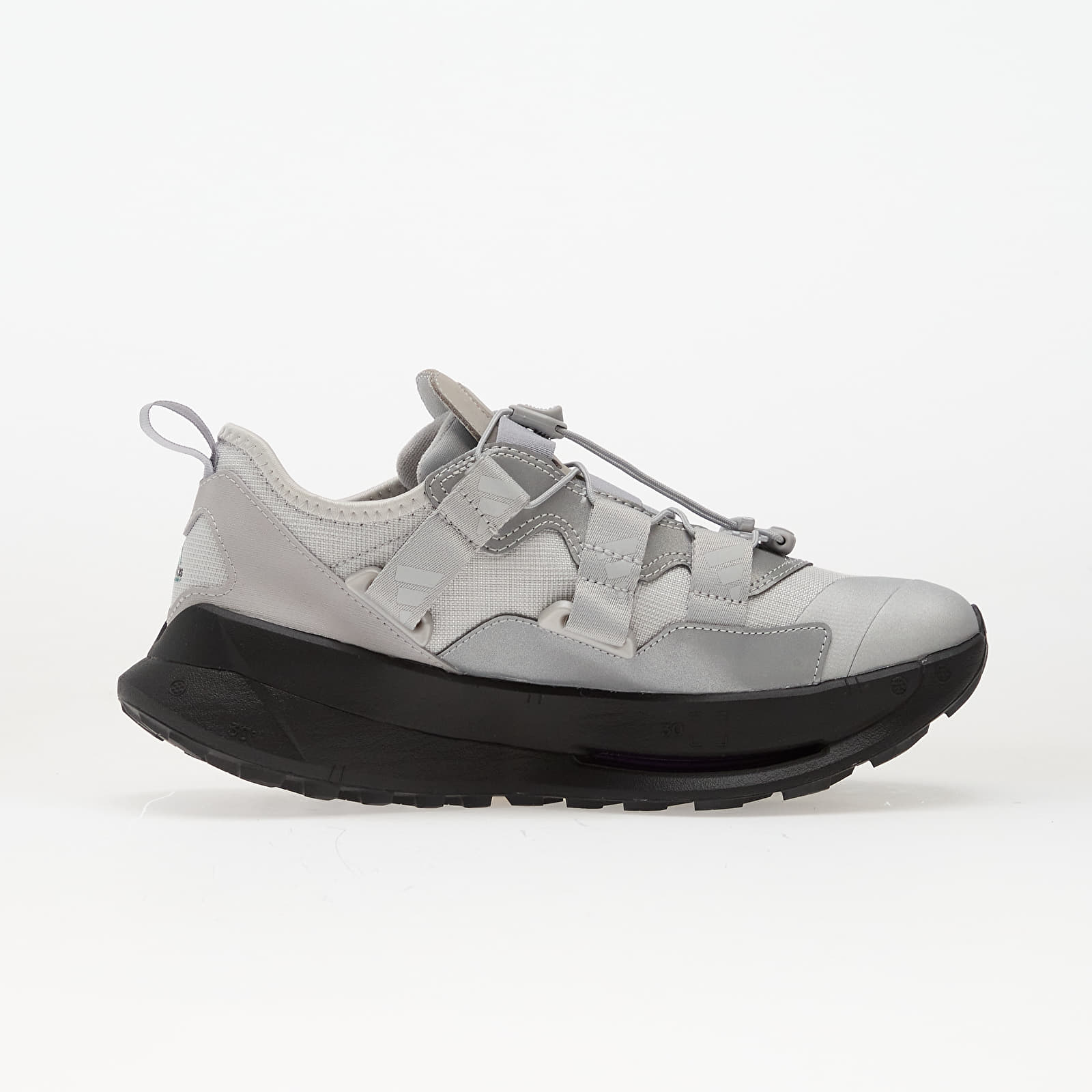 Skor för män adidas Equipment Agravic Xtr Silver Metallic/ Silver Metallic/ Core Black