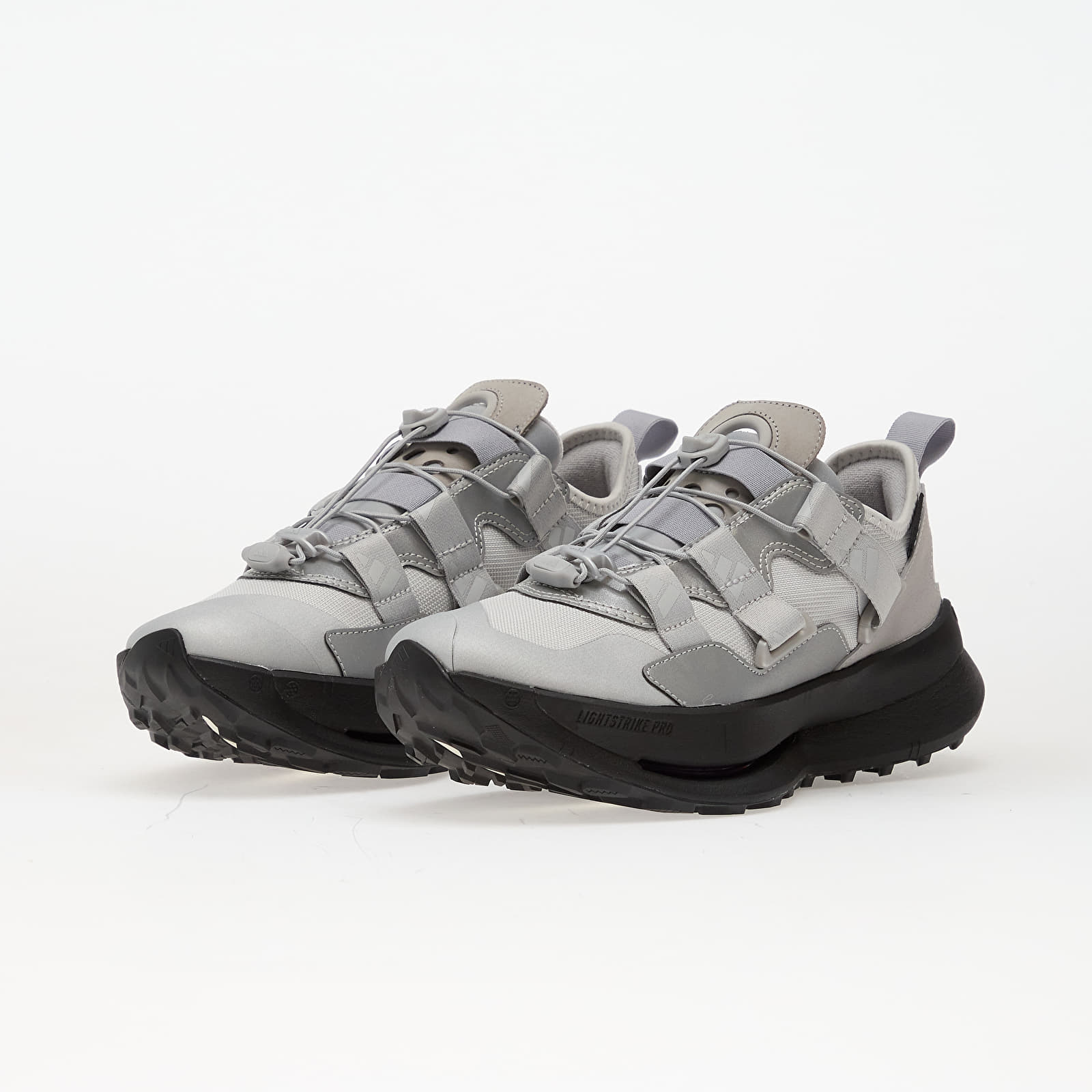 Meeste kingad adidas Equipment Agravic Xtr Silver Metallic/ Silver Metallic/ Core Black