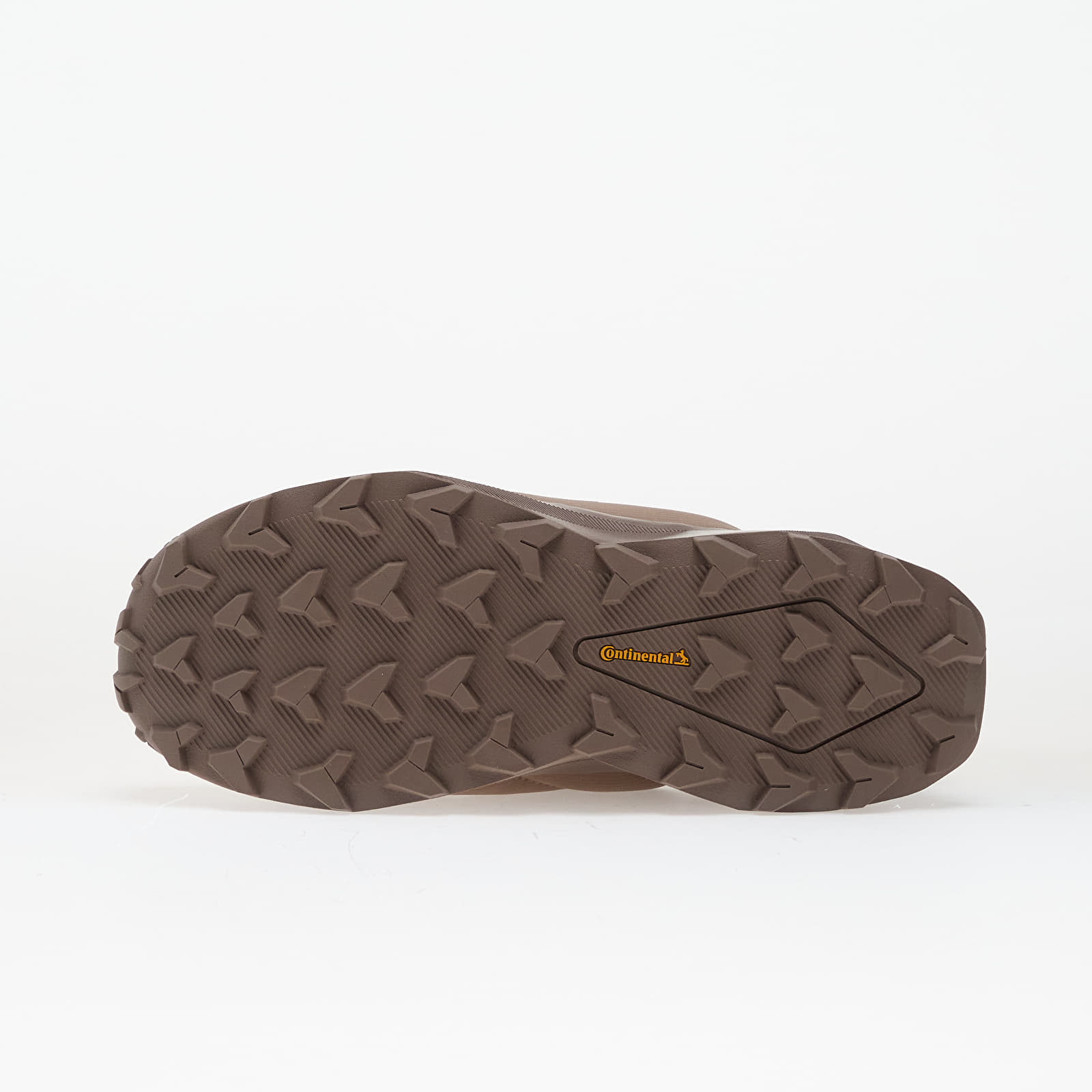 Pánské tenisky a boty adidas Terrex Winter Slip On Cold.Rdy Trace Brow/ Trace Brow/ Wonder Aluminium