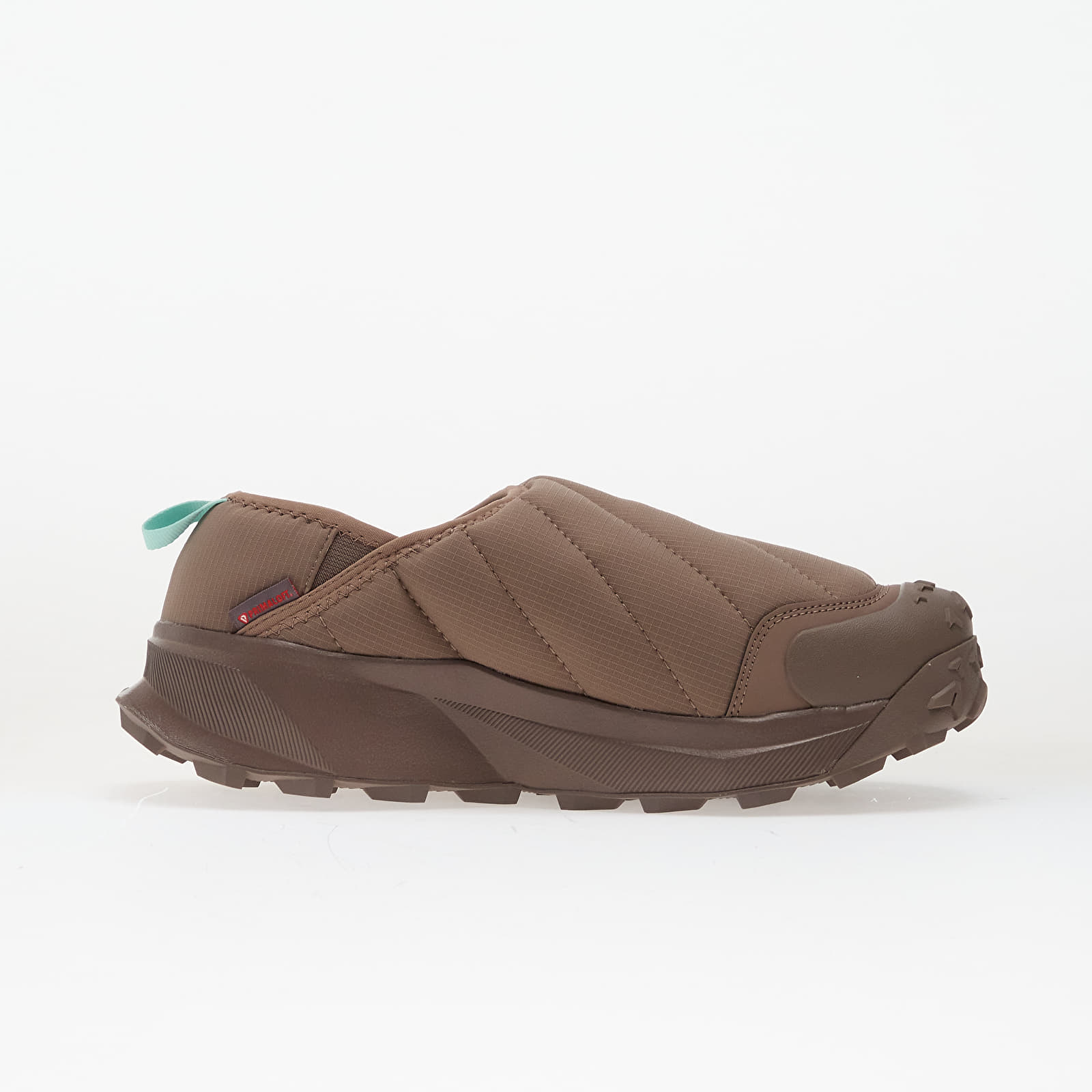 Pánské tenisky a boty adidas Terrex Winter Slip On Cold.Rdy Trace Brow/ Trace Brow/ Wonder Aluminium