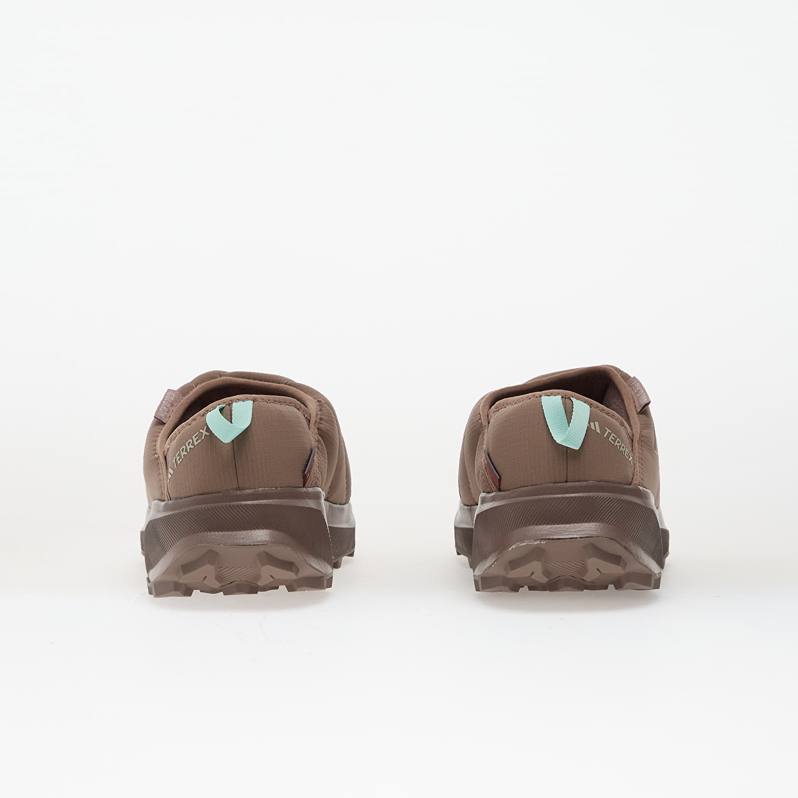 Pánské tenisky a boty adidas Terrex Winter Slip On Cold.Rdy Trace Brow/ Trace Brow/ Wonder Aluminium