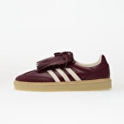 adidas Samba Lux Maroon/ Off White/ Noble Maroon