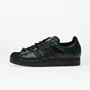 adidas Superstar II W Collegiate Green/ Core Black/ Gold Metallic